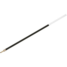 Стержень длина 135мм, диаметр шарика 1,0мм, на масляной основе, цвет чернил синий