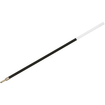 Стержень длина 135мм, диаметр шарика 1,0мм, на масляной основе, цвет чернил синий