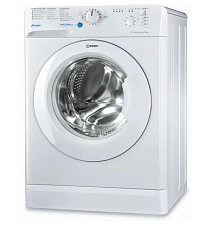 Стиральная машина INDESIT BWSB 51051 43 см, 5кг, 1000об/мин, белый