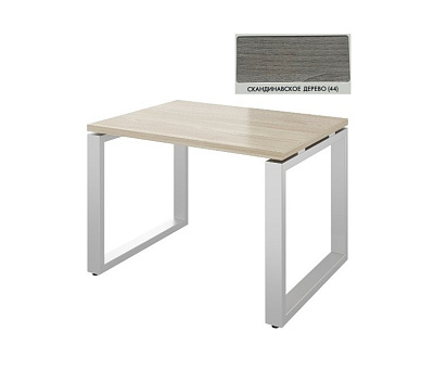 Атлон Скандинавское дерево Стол журнальный на металлокаркасе АТЛ21. Размер (ШхГхВ): 800х600х560 мм. ЛДСП 25 мм. (MON.БМКТ-80+MON.БОО.ОСЗ-ЖК+ДГ32) ЗАКАЗНАЯ ПОЗИЦИЯ 