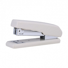 Степлер №24/6  26/6 Deli E0300WHITE Exceed до 25 листов, 2 типа сшивания, цвет белый