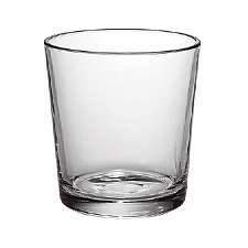 Стакан 250 мл "ОДА" низкий (материал стекло)