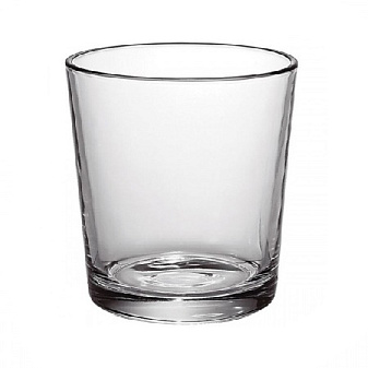 Стакан 250 мл "ОДА" низкий (материал стекло)