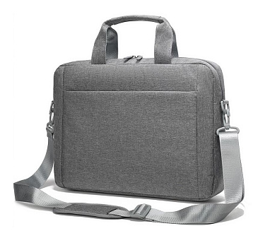 Сумка для ноутбука с диагональю дисплея 15.6, Lamark, серый, L225 Light Grey 