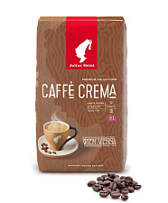 Кофе Julius Meinl Crema Premium (Крема Премиум Колл) в зернах 1кг, мягкая упаковка, темная обжарка, 80% Арабика 20% Робуста