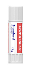 Клей-карандаш "ЕrichKrausе Standard на основе PVP (ПВП), 13гр, морозостойкий, легко смывается водой