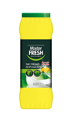 Чистящее средство "Master FRESH" порошок 400 гр. для удаления жира и известковых загрязнений, ассорти