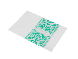 Скатерть 120х220 см полиэтиленовая одноразовая, ассорти 