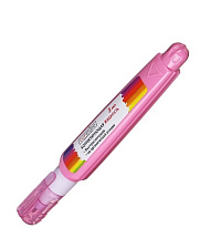 Корректирующий  карандаш (штрих)  CLIP STUDIO  объем 3 мл, металлический наконечник