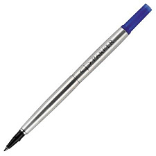Стержень PARKER Quink RB Z01 роллер синий F 0.7 1950311