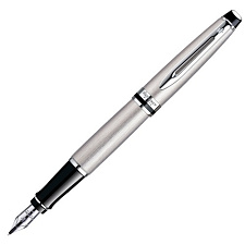 Ручка перьевая WATERMAN EXPERT 3 сталь СT  S0952040