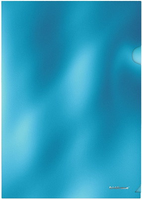 Папка-уголок "ErichKrause " пластиковая, А4, плотность 180 мкр, цвет ассорти непрозрачный