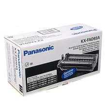 Драм-картридж оригинальныйPanasonic для KX-MB263/283/763/773 (KX-FAD93A) 10k