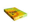 Бумага Excelpro Sun Flower А-4, плотность 120 г/м2, белизна 167%,яркость 98,5 % ISO, 250 листов каландрированная , матовая ,без покрытия  бумага