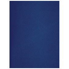 Тетрадь 96 листов А5 в клетку Бумвинил, на скрепке, цвет ассорти