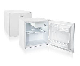 Холодильник БИРЮСА 50, 47,2х45х49,2см, объем 45л, однокамерный, без морозилки, класс энергетической эффективности A+, цвет белый