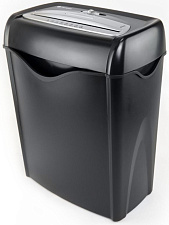 Шредер Heleos УД15-2, формат А-4, секретность DIN-32757 2 / DIN-66399 P-2,фрагмент 5.9 мм, уничтожает 12 листов, корзина 15 литров, скорость резки 7.44 м/мин., уровень шума 65дБ, уничтожение уничтожение скоб, пластиковых карт