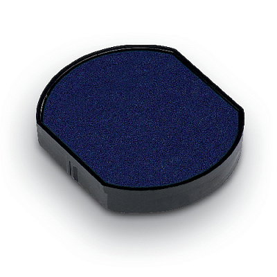 Штемпельная подушка TRODAT 6/46030 для оснастки 46030, 46030 R1/R1,5/R2, 46130 синяя
