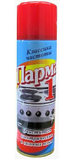 Средство для плит и посуды "ПАРМА" Антижир Жироудалитель 255 мл спрей