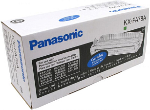 Драм-картридж оригинальный Panasonic для KX-FL 501/523/753 (KX-FA78A) 6k