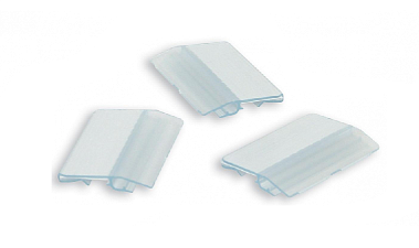 Окно индексное для картотеки "Han", прозрачное бесцветное