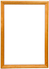 Рамка 21х30 дерево цвет "Янтарь"  профиль 1,  ширина 1,6 см Покраска ТЕКС позволяет сохранить текстуру древесины