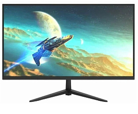 Монитор 21.45 "NPC MF2203-V VA, 1920x1080 (FullHD) 75 Гц, VA, LED, 5 мс, контрастность 3000:1, яркость 200 Кд/м², 178°/178°, видеоразьемы: HDMI, VGA (D-Sub), регулировка наклона, крепление VESA 75х75, цвет черный матовый