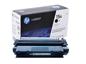 Картридж HP-15А (С7115А) для LJ 1200 2.5k