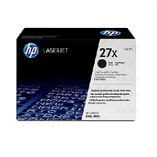 Картридж HP-27Х для HP LJ 4000/4050  (C4127X)10k