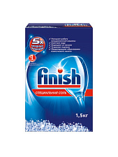 Средство для посудомоечной машины Соль "FINISH"  1,5 кг