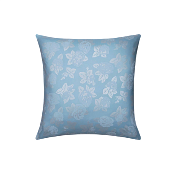 Подушка,  размер  70х70, наполнение  50% пух, 50% перо, чехол ТИК