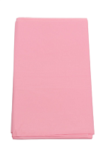 Скатерть 110x140 см спанбонд ,цвет розовый