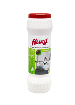 Чистящее средство Ника 550 гр. для удаления жира и известковых загрязнений, ассорти