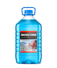 Незамерзающая жидкость 4л до -30°C