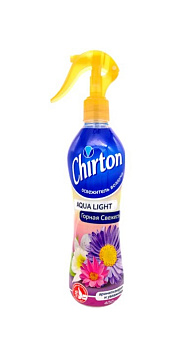Освежитель воздуха "Chirton" 400 мл  с триггером, в ассортименте