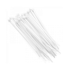 Хомут нейлоновый (кабельная стяжка) REXANT (07-0350) nylon 4.8x350 мм 100 шт белый