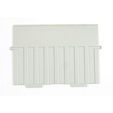 Разделитель пластиковый горизонтальный формата А5 (154×216 мм) для картотеки "HAN" А-5 арт. НА9025/11