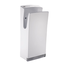 Электросушилка погружная "Puff-8890" мощность 2200Вт, скорость воздушного потока 100 м/сек, время сушки рук: 7 сек.Температура воздушного потока: 23°С, ударопрочный пластик. цвет белый.   ЗАКАЗНАЯ ПОЗИЦИЯ 