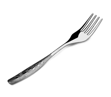 Вилка столовая детская НЫТВА «Непоседа» (М37) состав: нержавеющая сталь, длина: 17,5 см, толщина: 2 мм