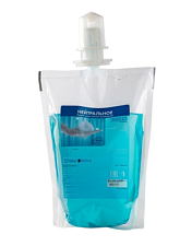 Мыло-пена жидкое 1 л "KEMAN" нейтральное пенящееся. в картридже для диспенсеров SК1, S4, К5