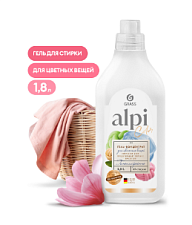 Средство для стирки -гель Grass "ALPI color gel" 1,8 л. для цветного белья