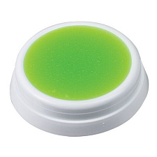 Подушка для смачивания пальцев гелевая, круглая, диаметр 9,5 см, высота 2 см, 25 гр, не оставляет следов и пятен