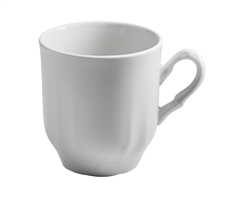 Кружка 220мл, фарфор, белье с ручкой ф231 с1 6С0116Ф34 