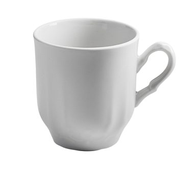 Кружка 220мл, фарфор, белье с ручкой ф231 с1 6С0116Ф34 