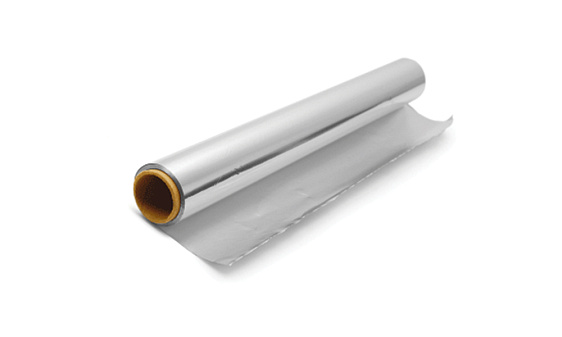 Фольга пищевая 0,29 х 10 м,  8 микрон