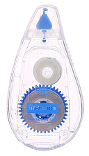 Корректирующая лента "Deli EH 21801" ширина 5мм, длина 6м, ассорти