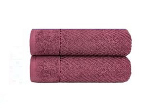 Полотенце махровое "Ориентир J-111" 70х140 см, плотность 420 гр/м2, 100% хлопок, цвет коричневый