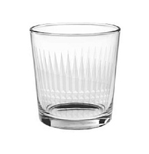 Стакан 250 мл "Отражение" низкий (материал стекло)