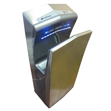 Электросушилка погружная M-8888АC JET KSITEX погружного типа,  Мощность: 1650 Вт, Скорость потока воздуха: 95 м/сек, нержавеющая сталь, Время сушки рук: 6-9 сек    ЗАКАЗНАЯ ПОЗИЦИЯ 