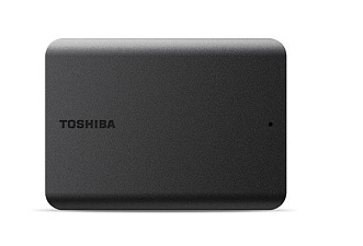 Внешний жесткий диск 2TB Toshiba HDTB520EK3AA Canvio Basics USB 3.0 2Tb чёрный